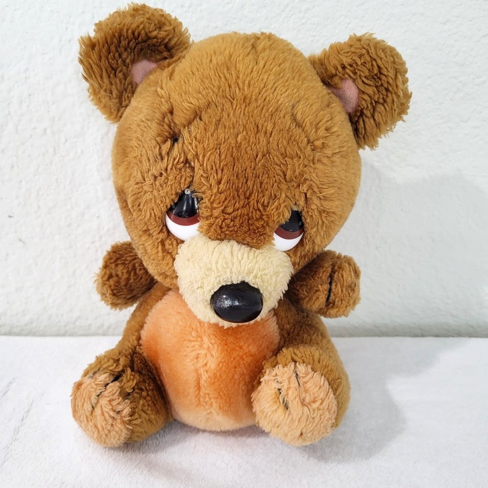 Applause Burley Jr Plush Bear